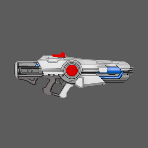 Marine Pulse Rifle