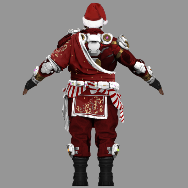 Hero Santa - Image 3