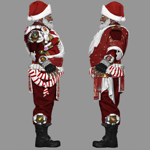 Hero Santa - Image 2